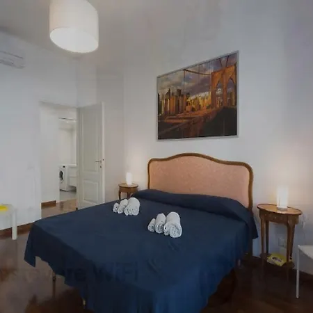 Apartmán Monreale Řím