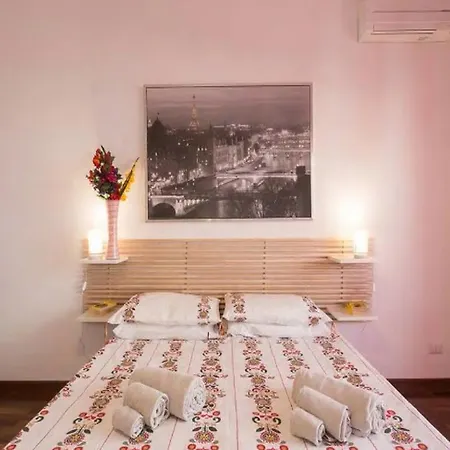 Apartmán Monreale Řím