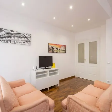 Monreale Apartmán Řím